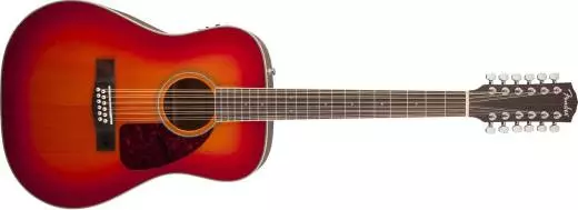 CD-160SE 12-String Acoustic/Electric - Cherry Sunburst